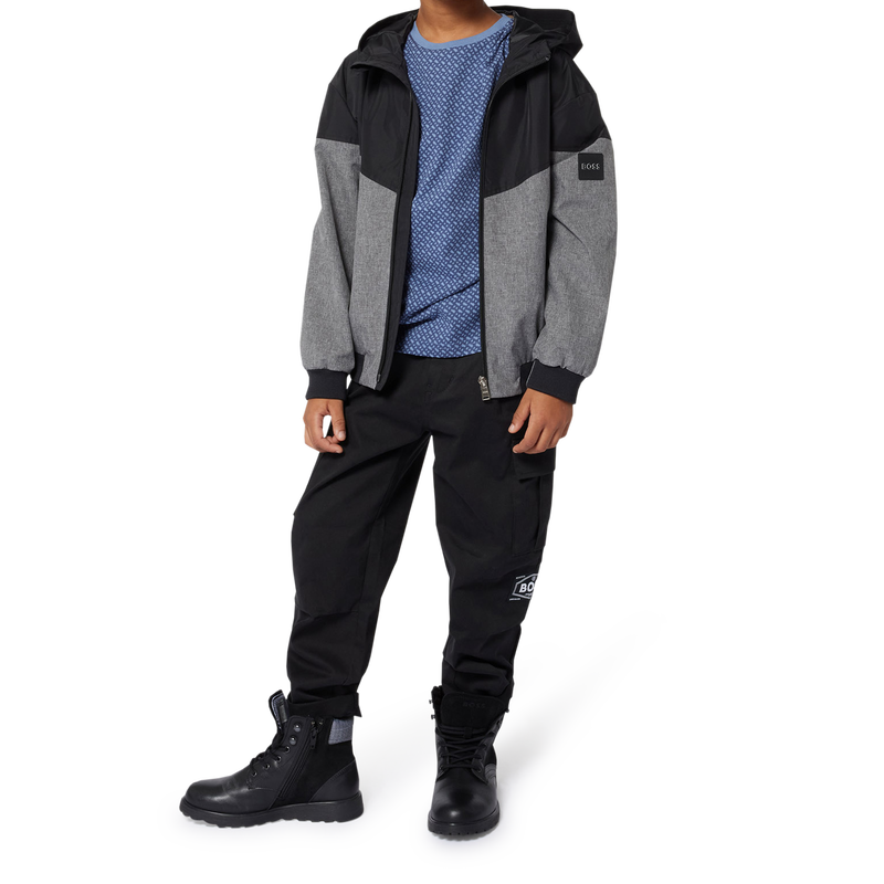 Short-sleeved T-shirt BOSS 
                        BOY