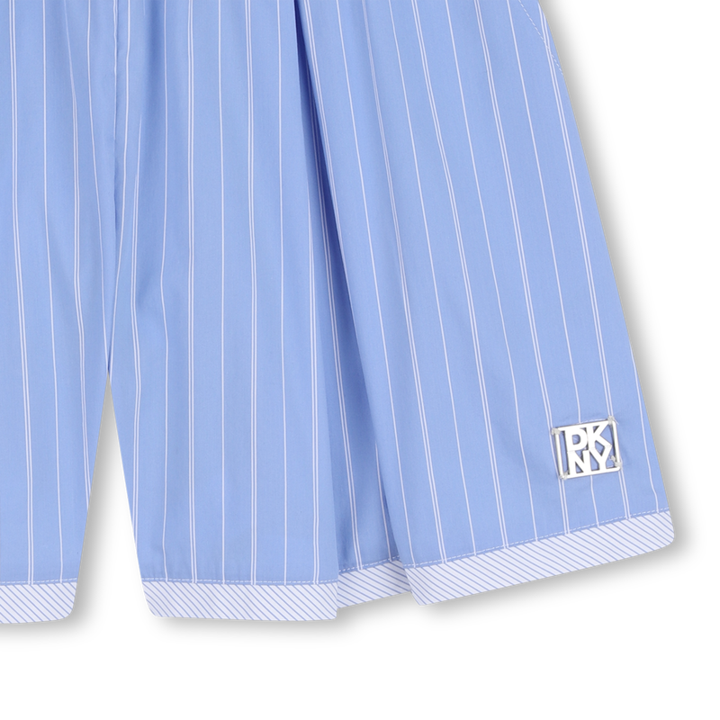 FANCY SHORTS DKNY 
                        GIRL