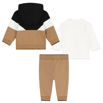 Cotton Ensemble Gift Set BOSS BOY