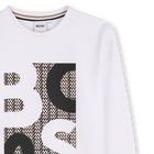 Long Sleeve T-Shirt BOSS 
                    BOY
