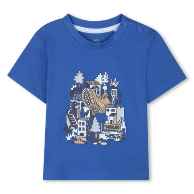 Short-sleeved T-shirt TIMBERLAND BOY