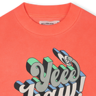 Fleece sweatshirt BILLIEBLUSH 
                    BOY