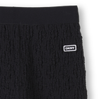 Wide embossed-look trousers DKNY 
                    GIRL