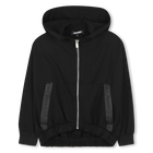 Hooded cardigan DKNY 
                    GIRL