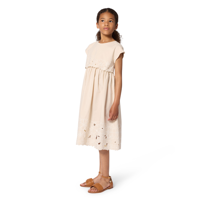 SHORT SLEEVE DRESS CHLOE 
                        GIRL