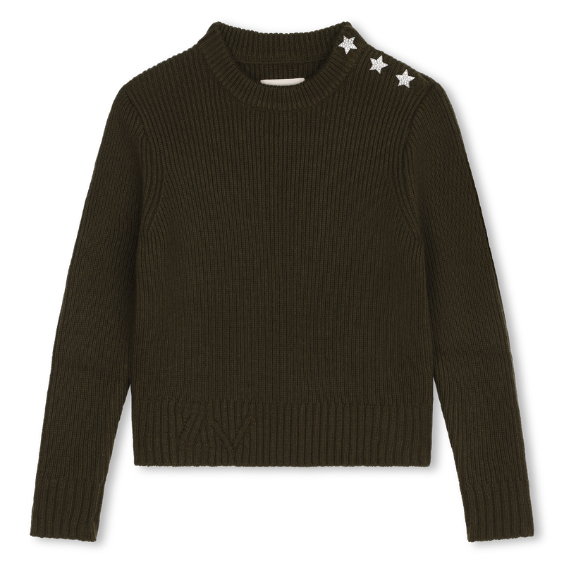 Tricot jumper ZADIG & VOLTAIRE 
                        GIRL