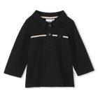 Long sleeve polo BOSS 
                    BOY