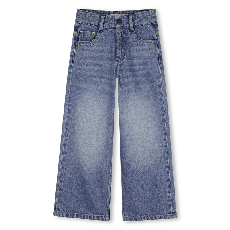 Denim pants BILLIEBLUSH 
                        BOY
