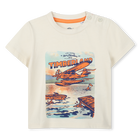Short-sleeved T-shirt TIMBERLAND 
                    BOY