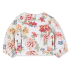 Floral print jacket CHLOE 
                    GIRL