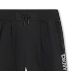 Diamant&eacute; cotton shorts DKNY 
                    GIRL
