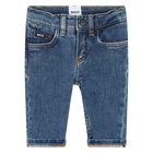 Cotton-rich jeans BOSS 
                    BOY