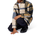 Long-sleeved cotton shirt BOSS 
                    BOY