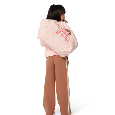 Tote bag KIDS AROUND GIRL