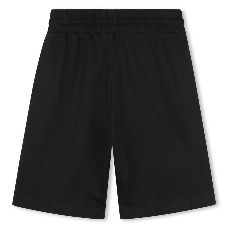 Cotton T-shirt and shorts BOSS 
                        BOY