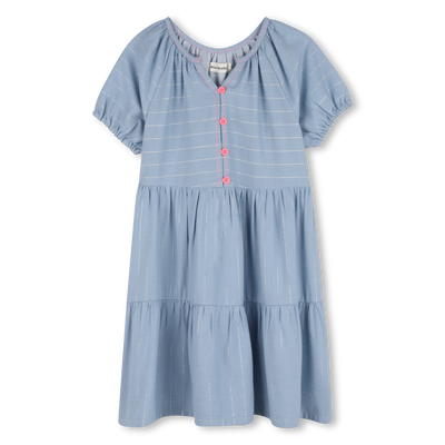 SHORT SLEEVE DRESS BILLIEBLUSH GIRL