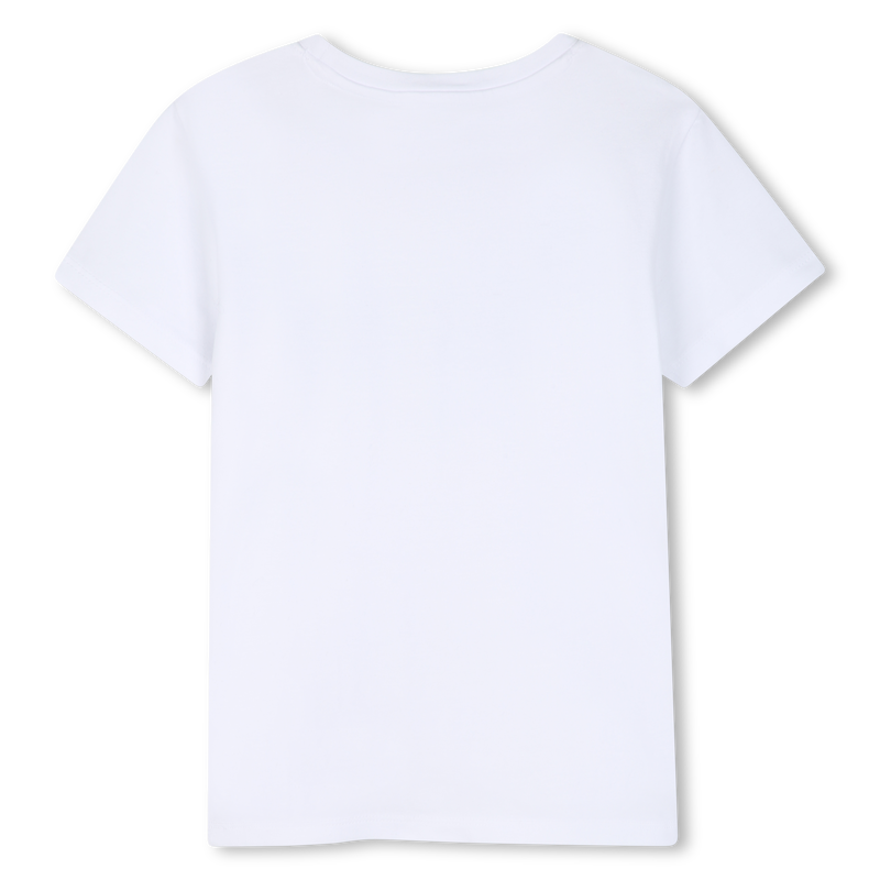 Short sleeve t-shirt KARL LAGERFELD KIDS 
                        GIRL