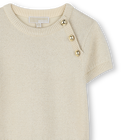 Formal tricot dress MICHAEL KORS 
                    GIRL