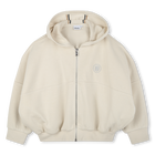 Hooded cardigan BOSS 
                    GIRL