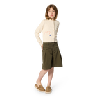 Bermuda shorts with flap pockets ZADIG & VOLTAIRE 
                    GIRL