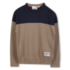 Knitted sweater TIMBERLAND 
                    BOY