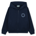 Hooded jogger sweatshirt KENZO KIDS 
                    UNISEX