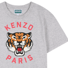 Printed dress KENZO KIDS 
                    GIRL