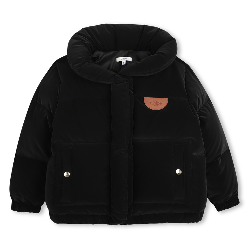 Down jacket CHLOE 
                        GIRL