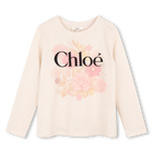 Long sleeve t-shirt CHLOE 
                    GIRL