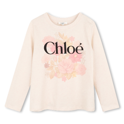 Long sleeve t-shirt CHLOE GIRL