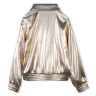 Snap fastener bomber jacket ZADIG & VOLTAIRE 
                    GIRL