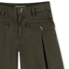 Bermuda shorts with flap pockets ZADIG & VOLTAIRE 
                    GIRL