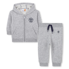 Hooded cardigan jogging set TIMBERLAND 
                    BOY