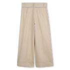 Wide trousers DKNY 
                    GIRL
