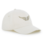 Cap with embroidery ZADIG & VOLTAIRE 
                    GIRL