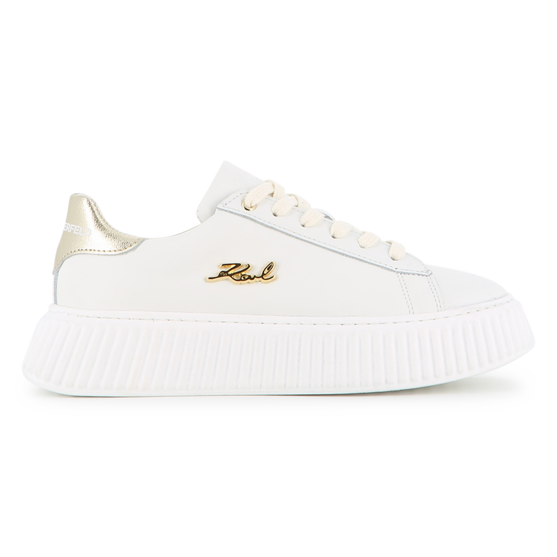 Sneakers KARL LAGERFELD KIDS 
                        GIRL