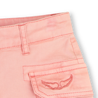 Faded embroidered shorts ZADIG & VOLTAIRE 
                    GIRL