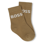 Set of 3 pairs of socks BOSS 
                    BOY