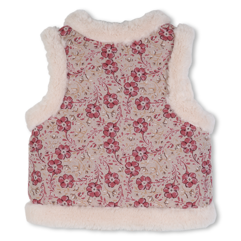 Sleeveless jacket CHLOE 
                        GIRL