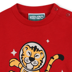 Long Sleeve T-Shirt KENZO KIDS 
                    BOY