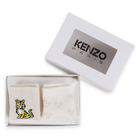 Pack of socks KENZO KIDS 
                    UNISEX