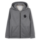 Hooded cardigan BOSS 
                    BOY