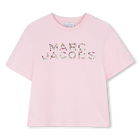 Short sleeve t-shirt, PINK, hi-res