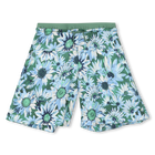 Printed bermuda shorts LANVIN 
                    GIRL