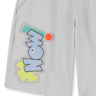 Fleece bermuda shorts BILLIEBLUSH 
                    BOY