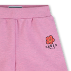 Fleece shorts KENZO KIDS 
                    GIRL