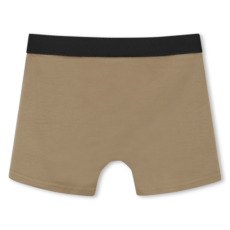SET OF 2 BOXERS BOSS 
                        BOY