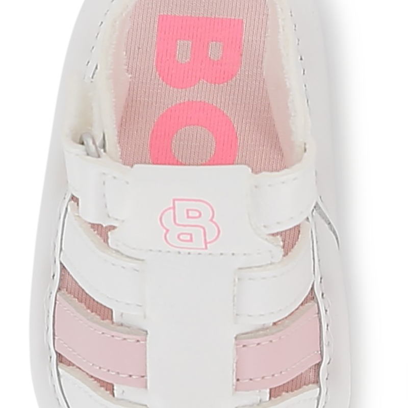 SOFT SANDALS BOSS 
                        GIRL