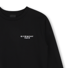 Long sleeve t-shirt GIVENCHY 
                    BOY