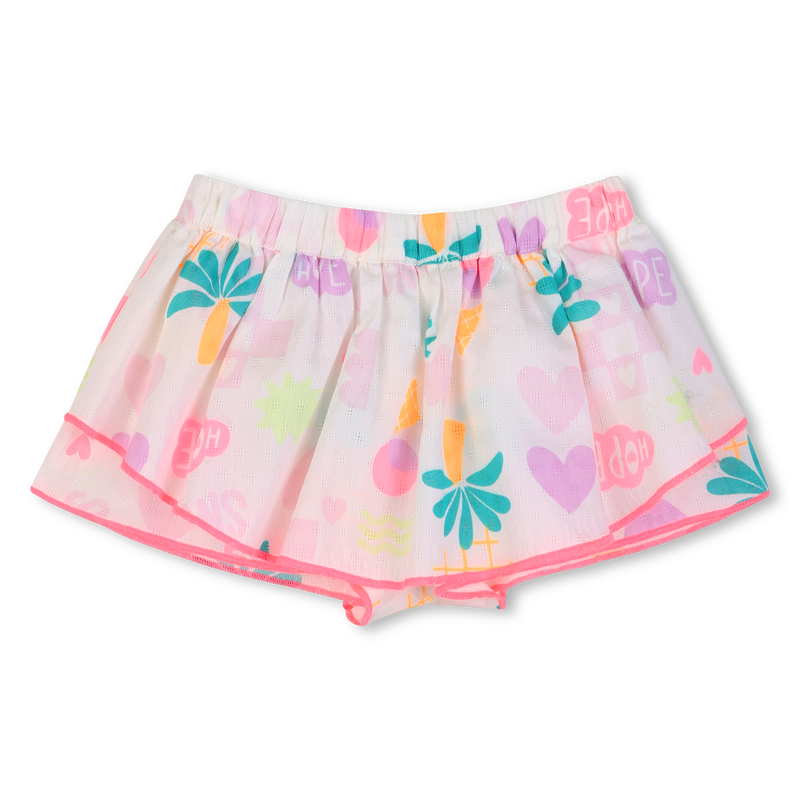 T-SHIRT + SHORTS SET BILLIEBLUSH 
                        GIRL